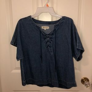Madewell top